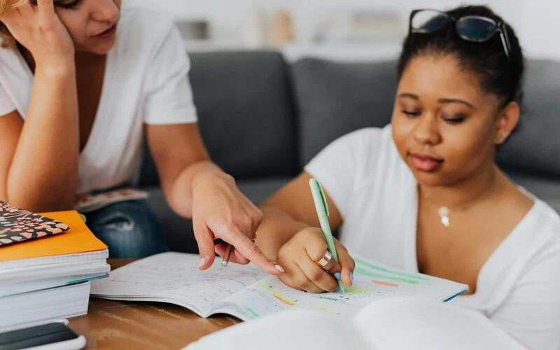 Adaptive AI tutoring, first corporate results