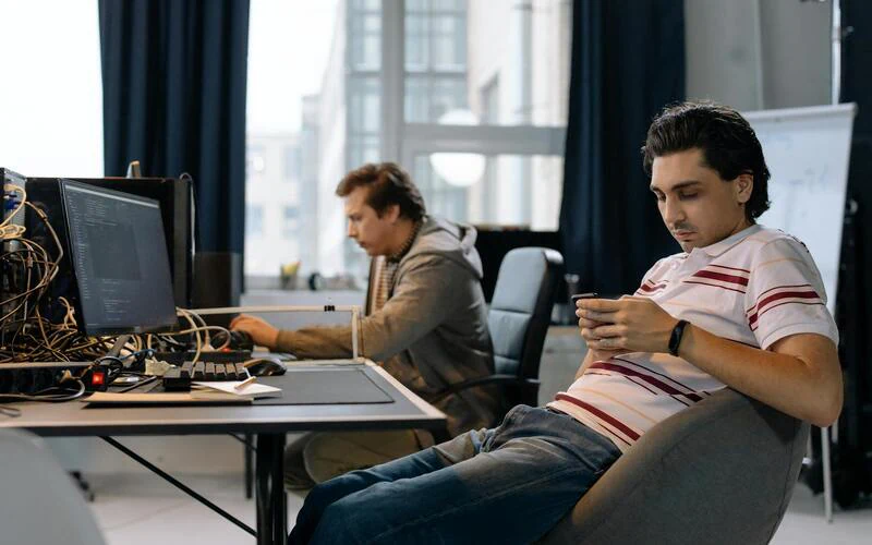 ERP for business management