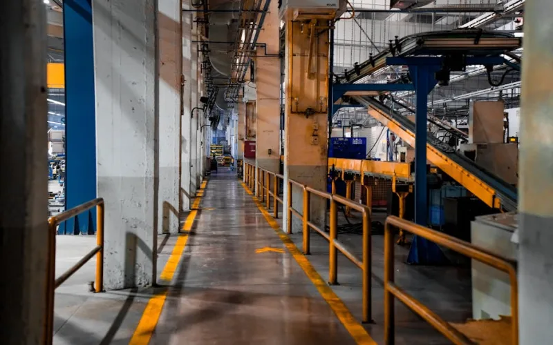 Données de production et industrie 4.0