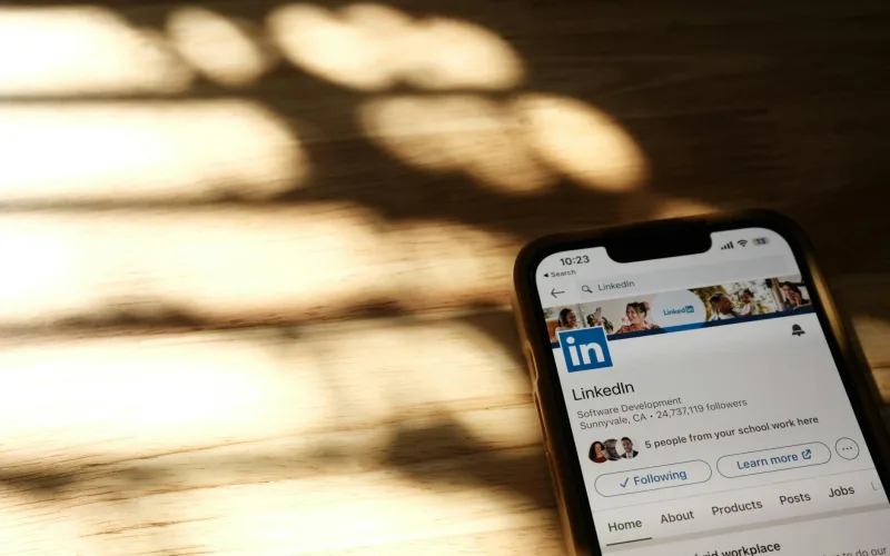 LinkedIn et développement commercial pour les avocats