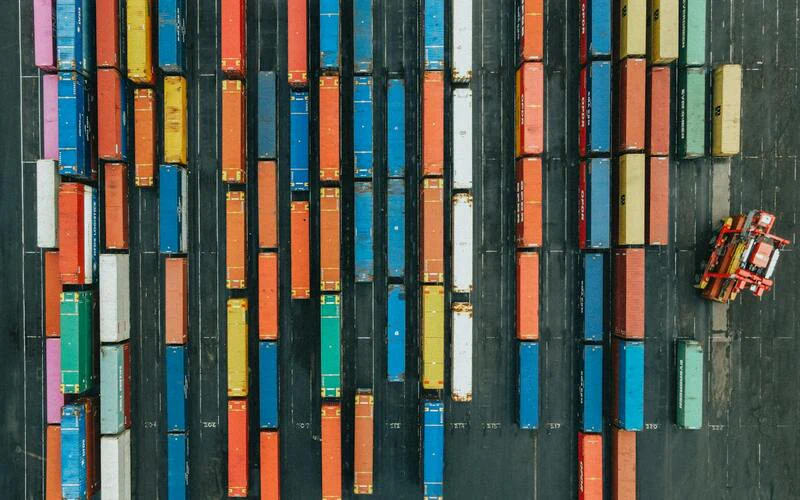 How AI is reshaping supply chain logistics