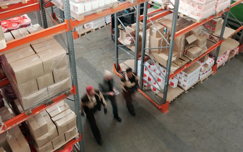 Cybersecurity across global supply chains