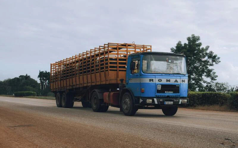 Digital Ads for Transport Providers