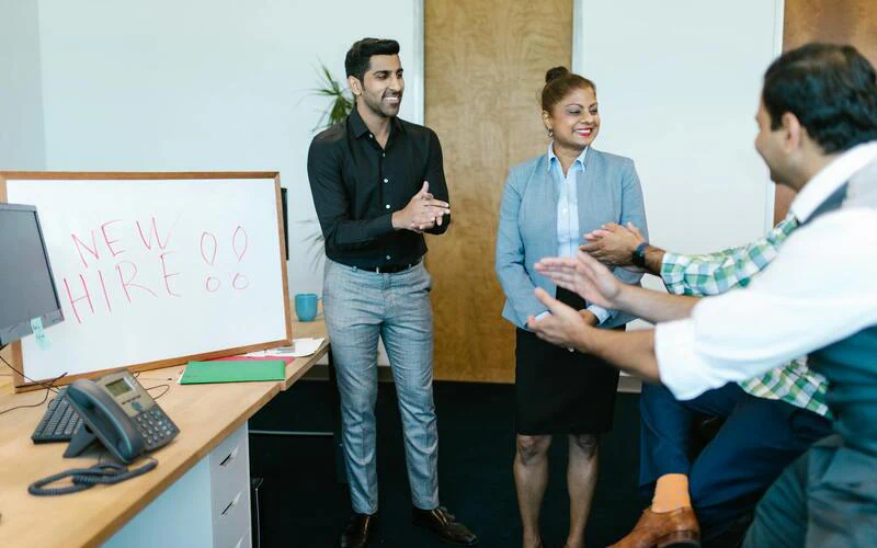 Automating HR processes with ERP